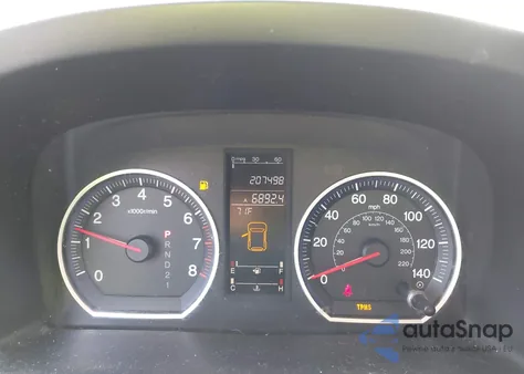 2008 Honda Cr-V Ex z USA, uszkodzony, nr VIN JHLRE48528C073156